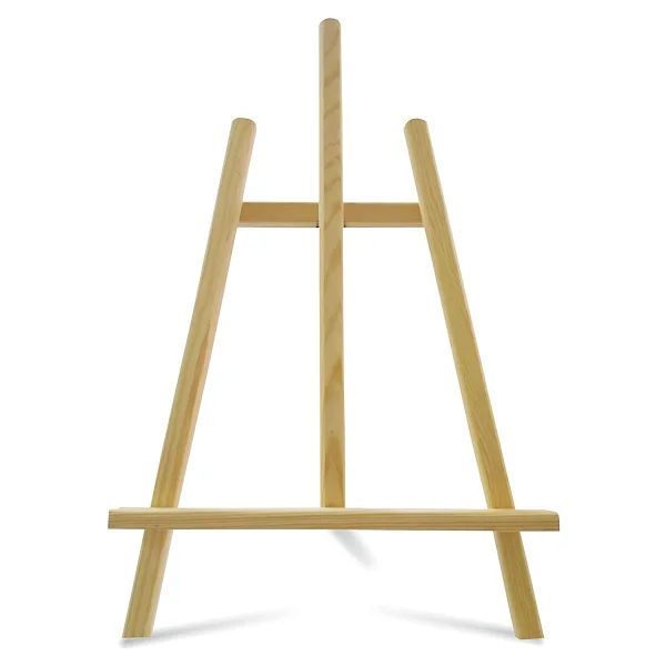Magic Art Masaüstü Şövale Çam 62cm - Görsel 3