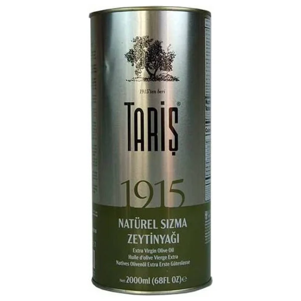 Tariş 1915 Natürel Sızma Zeytinyağı 2 Lt - Görsel 2