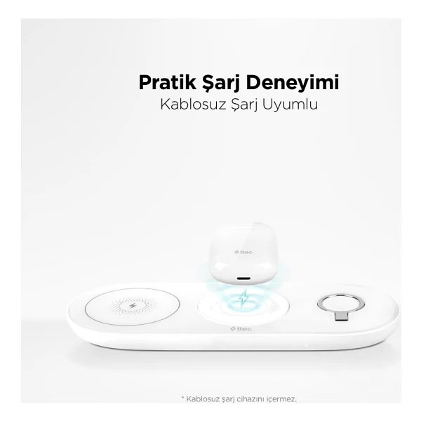 Ttec Airbeat Lite 2 2km137 TWS Kulak İçi Bluetooth Kulaklık - Görsel 4