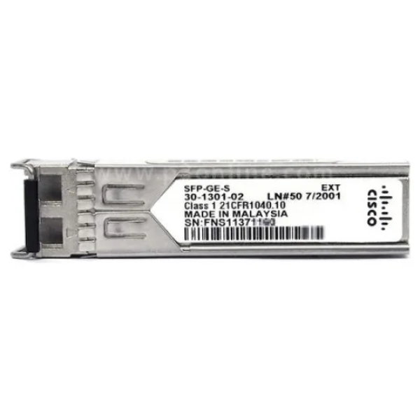 Cisco Sfp-Ge-S Mm Gbic Modül - Görsel 3