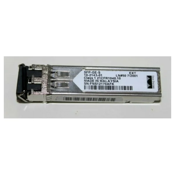 Cisco Sfp-Ge-S Mm Gbic Modül - Görsel 2