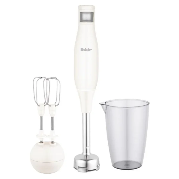 Fakir Stor Cream 1000 W Blender - Görsel 6
