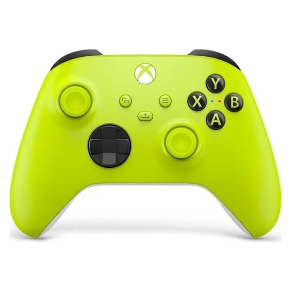 Xbox Series 9. Nesil Yeşil Kablosuz Oyun Kolu - Görsel 9