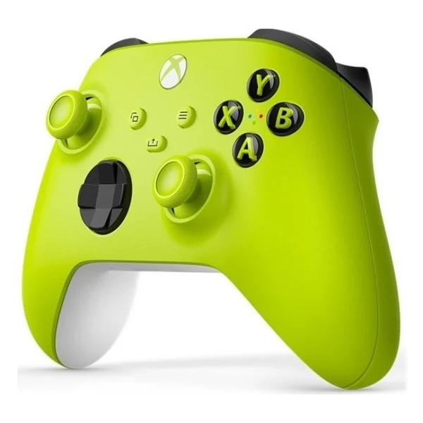Xbox Series 9. Nesil Yeşil Kablosuz Oyun Kolu - Görsel 2