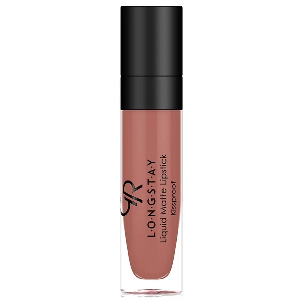 Golden Rose Ruj Longstay Liquid Matte Lipstick 16 - Görsel 2