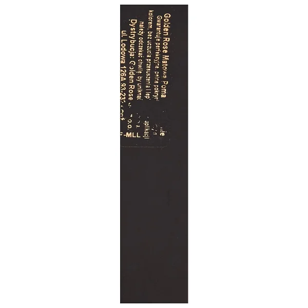 Golden Rose Ruj Longstay Liquid Matte Lipstick 16 - Görsel 5