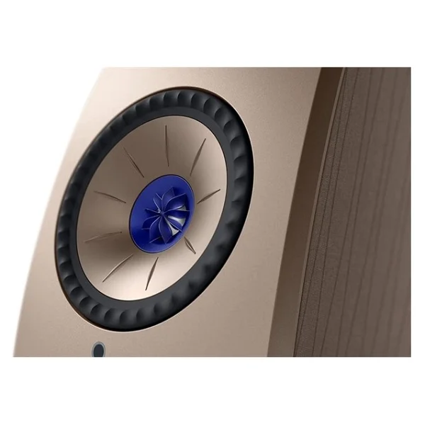 Kef Lsx Iı Hi-Fi Kahverengi Kablosuz Ev Sinema Hoparlörü - Görsel 2
