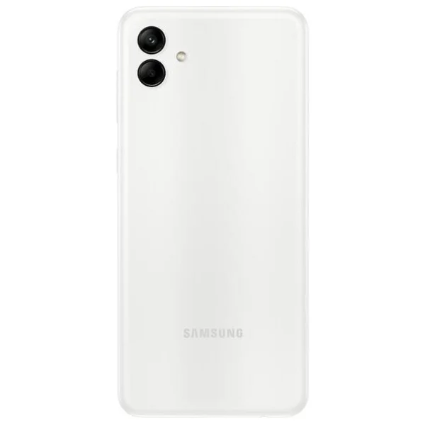 Samsung Galaxy A04 128 GB Beyaz - Görsel 3