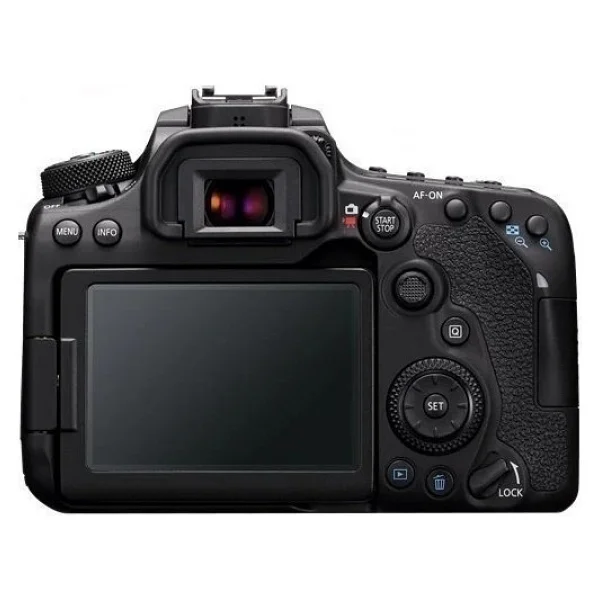 Canon Eos 90d + 18-135mm Lens Dslr Fotoğraf Makinesi - Görsel 3