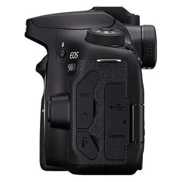 Canon Eos 90d + 18-135mm Lens Dslr Fotoğraf Makinesi - Görsel 4