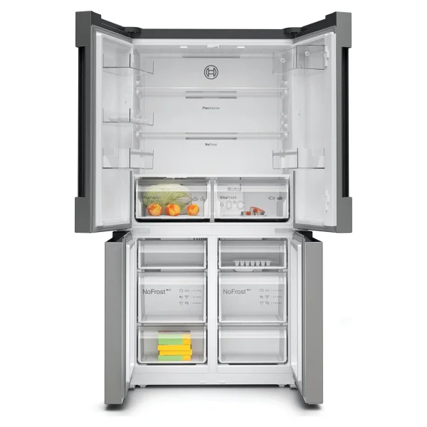 Bosch Kfn96vpea Gardırop Tipi No Frost Buzdolabı - Görsel 3