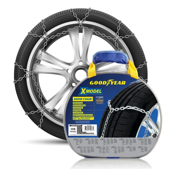Goodyear Kar Zinciri Takmatik Ekstra Mukavemetli 10x3,20 Mm - Görsel 6