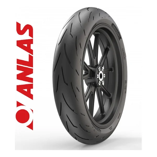 Anlas 110/70zr17 54h Viento Sport Motosiklet Lastiği - Görsel 3