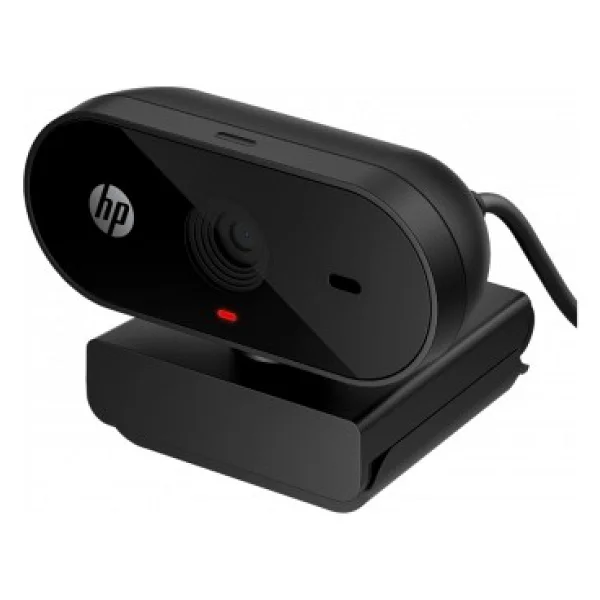 Hp 53x27aa Mikrofonlu Webcam - Görsel 4