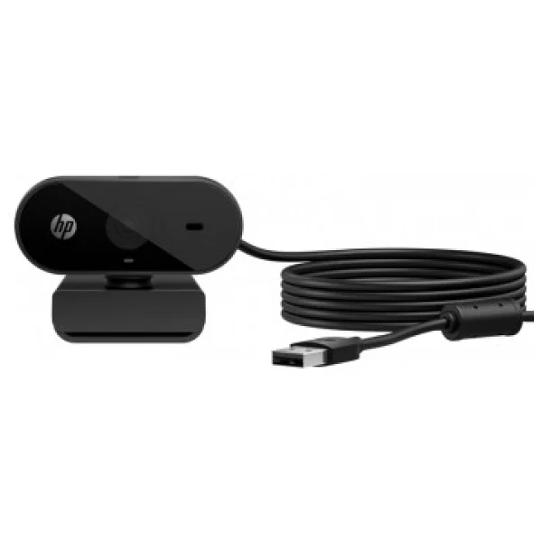 Hp 53x27aa Mikrofonlu Webcam - Görsel 3