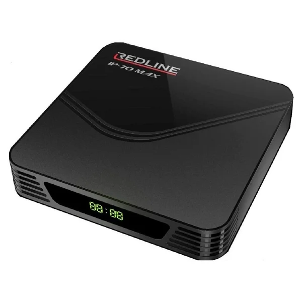 Redline Ip-70 Max 16 GB 4K Android TV Box - Görsel 3