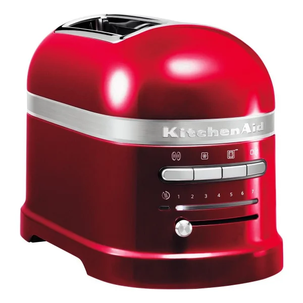 Kitchenaid Artisan 5kmt2204eca Candy Apple 2 Dilim Ekmek Kızartma Makinesi - Görsel 8