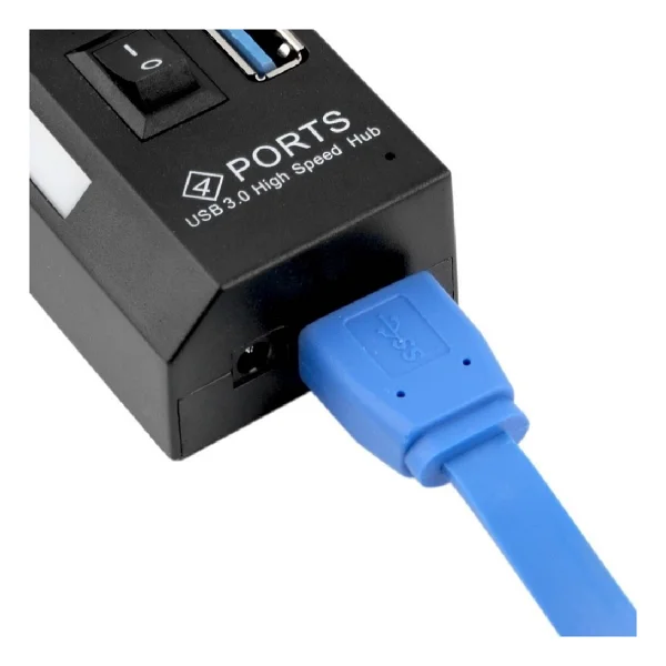 Alfais 5134 4 Port USB Çoğaltıcı - Görsel 2