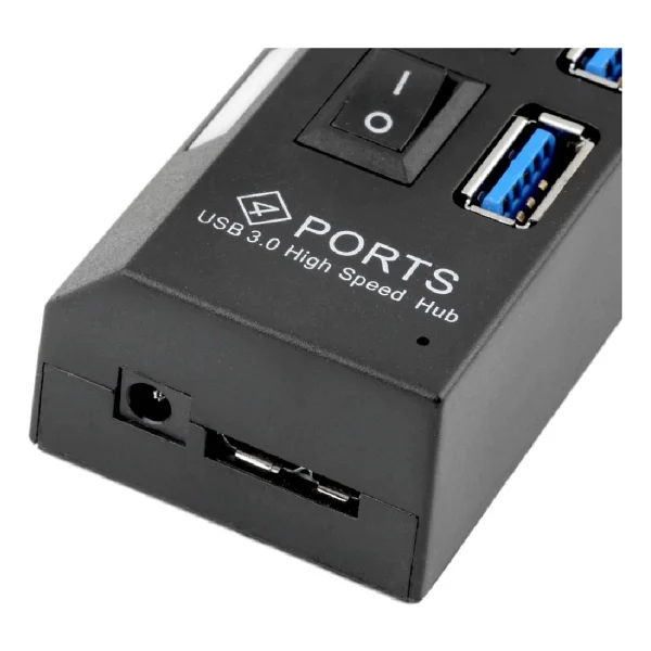 Alfais 5134 4 Port USB Çoğaltıcı - Görsel 3