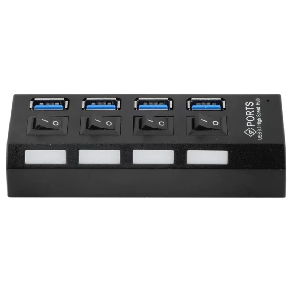 Alfais 5134 4 Port USB Çoğaltıcı - Görsel 4