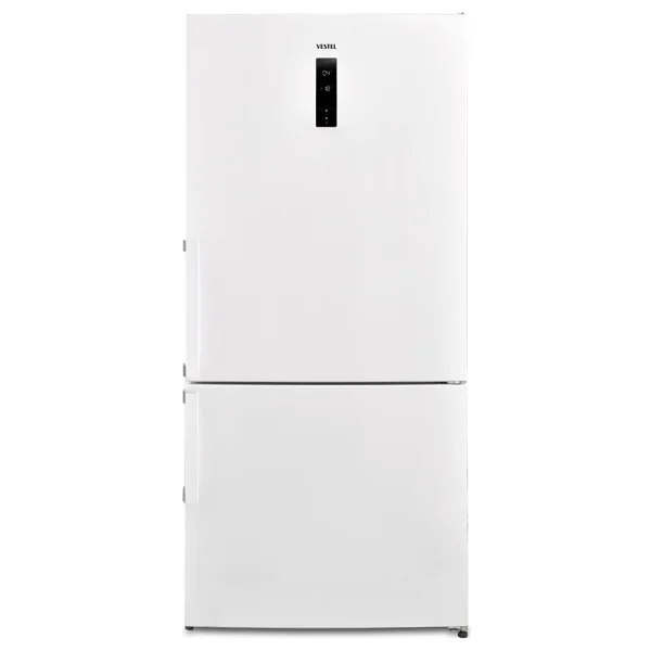 Vestel NFK64012 E GI PRO WIFI No-Frost Kombi Buzdolabı