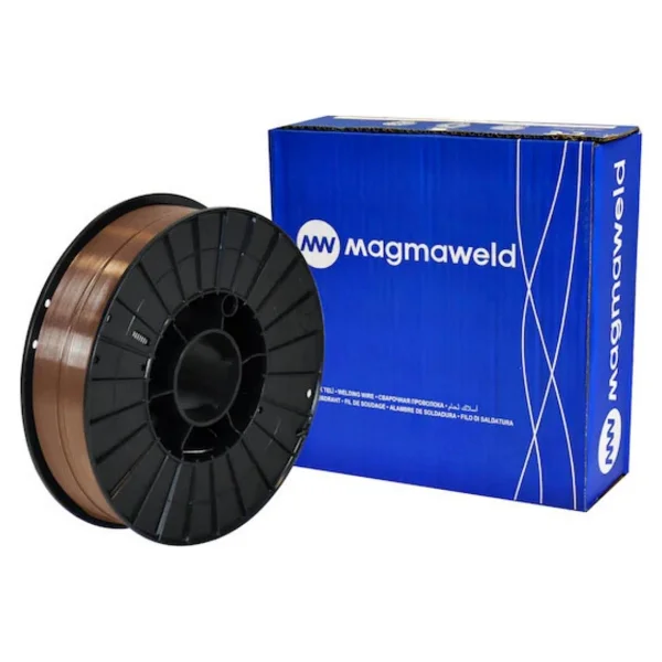 Magmaweld Mg-2 Gazaltı Kaynak Teli 1.00 Mm (5 Kg) - Görsel 3