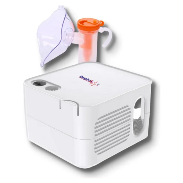 Respirox Medikal Kompresör Nebulizatör - Görsel 4