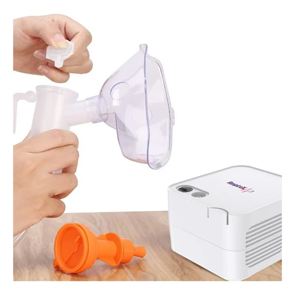 Respirox Medikal Kompresör Nebulizatör - Görsel 2