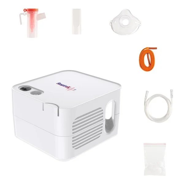 Respirox Medikal Kompresör Nebulizatör - Görsel 3