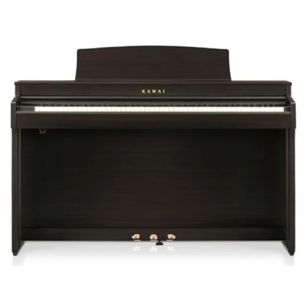 Kawai Cn301r Gül Ağacı Dijital Piyano - Görsel 5
