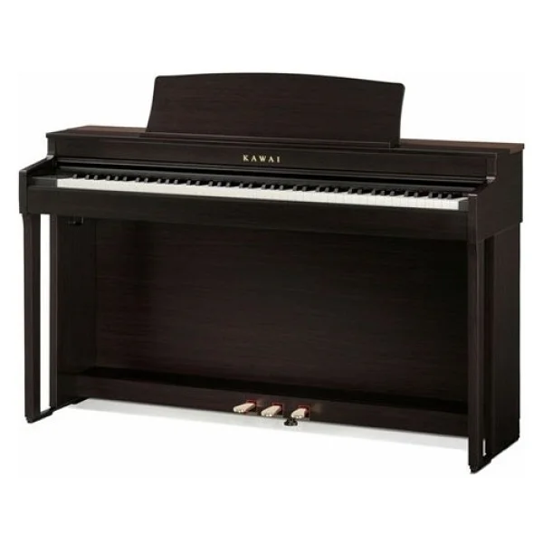 Kawai Cn301r Gül Ağacı Dijital Piyano - Görsel 2