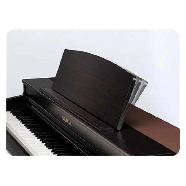 Kawai Cn301r Gül Ağacı Dijital Piyano - Görsel 4