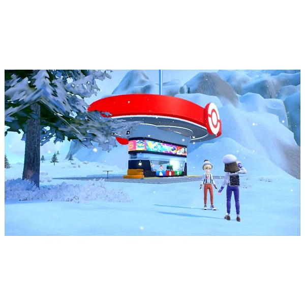 Nintendo Switch Pokemon Scarlet Oyun - Görsel 3