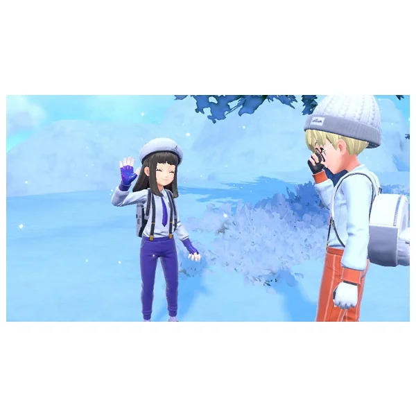 Nintendo Switch Pokemon Violet Oyun - Görsel 4