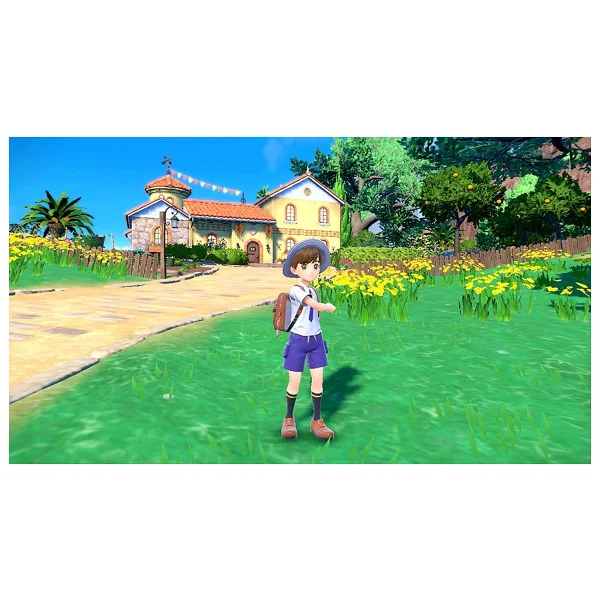 Nintendo Switch Pokemon Violet Oyun - Görsel 5