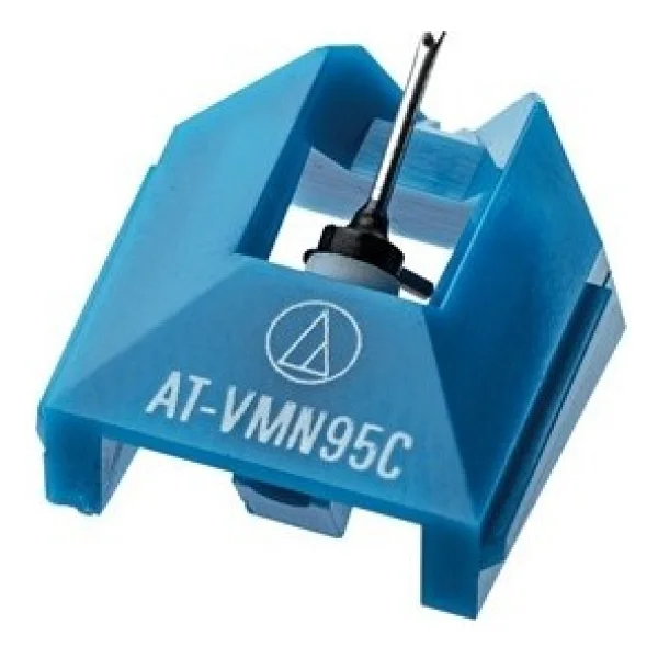 Audio Technica At-Vmn95c Çift Hareket Mıknatıslı Pikap Iğnesi - Görsel 2