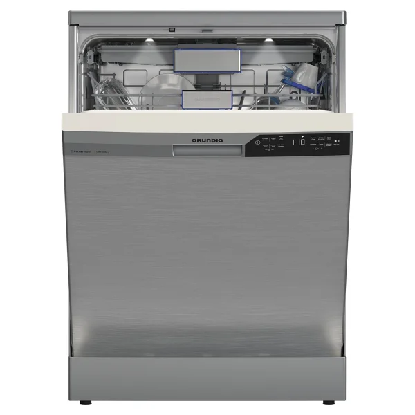 Grundig Gpdf 11853 I 11 Programlı Bulaşık Makinesi - Görsel 3