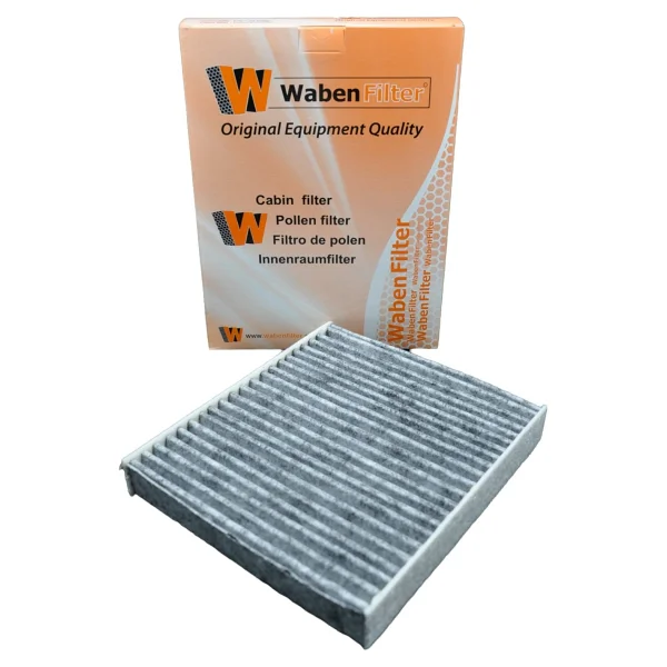 Mann Filter Fp2040 Alerjik Polen Filtresi - Görsel 9