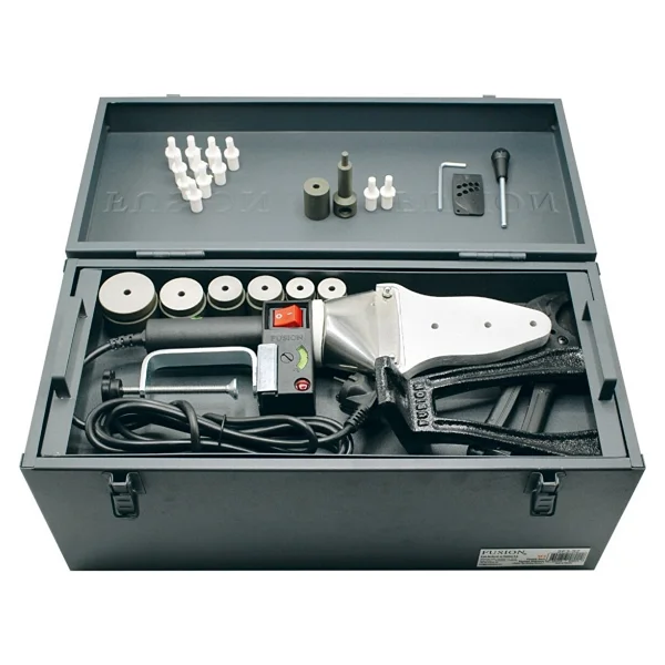 Fusion Sf3-S2 700 W Plastik Boru Kaynak Makinesi Seti - Görsel 3