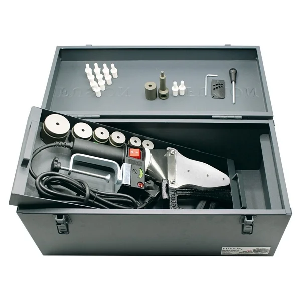 Fusion Sf3-S2 700 W Plastik Boru Kaynak Makinesi Seti - Görsel 4