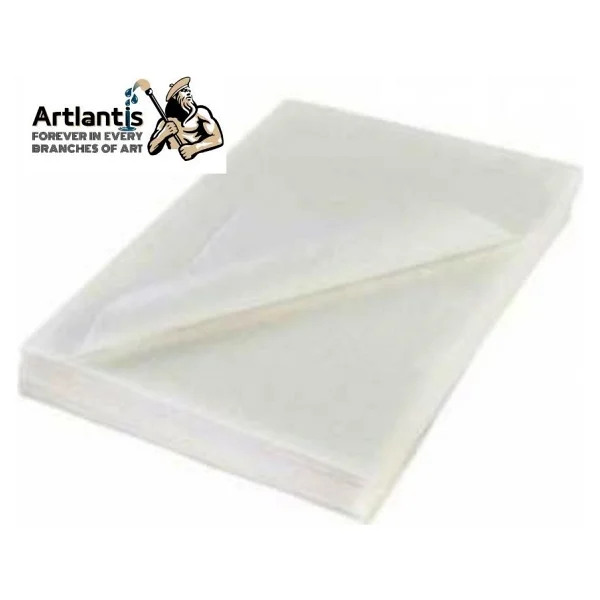 Artlantis Beyaz Keçe A4 2 Mm 20x30 Cm 5 Li 1 Paket Okul Kreş Etkinlik - Görsel 2