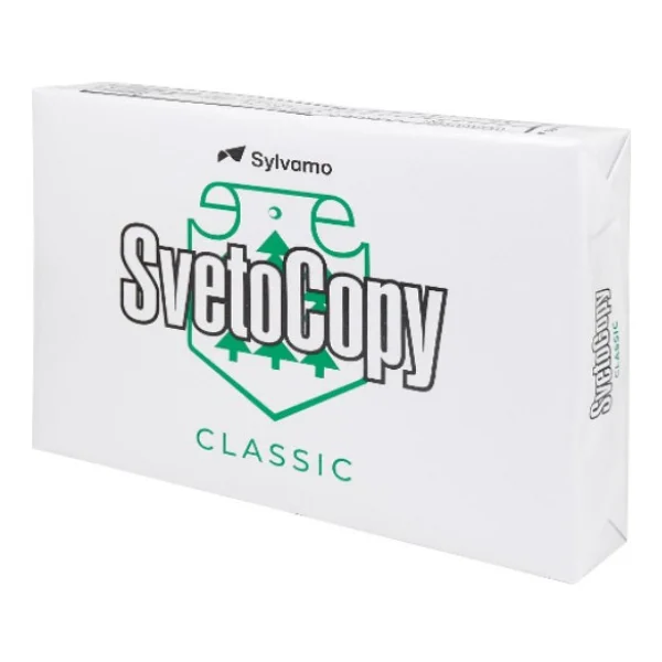 Svetocopy A4 80 Gr 500 Yaprak Fotokopi Kağıdı - Görsel 3