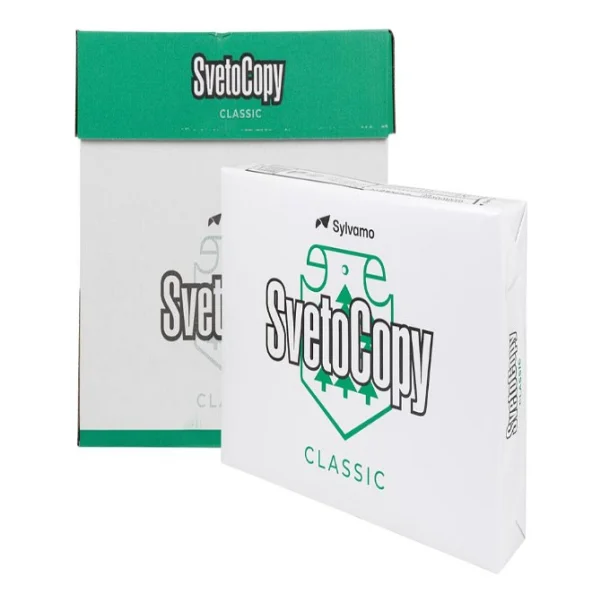 Svetocopy A4 80 Gr 500 Yaprak Fotokopi Kağıdı - Görsel 2
