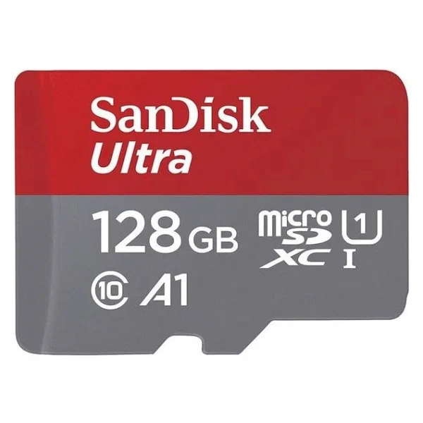 Sandisk Ultra Sdsquab-128g-Gn6mn Class 10 Uhs-I U1 A1 128 GB Micro Sd Kart - Görsel 6