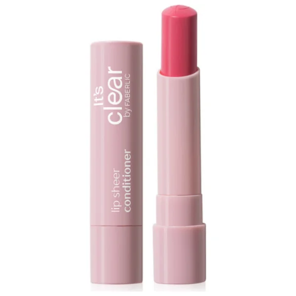 Faberlic Lip Sheer Conditioner Ruj - Görsel 2