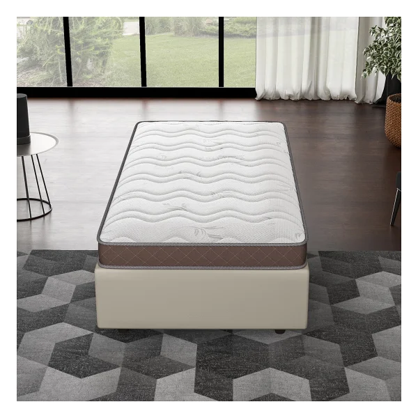 Mobpazar Açelya 100x200 cm Ortopedik Tek Kişilik Yatak - Görsel 2