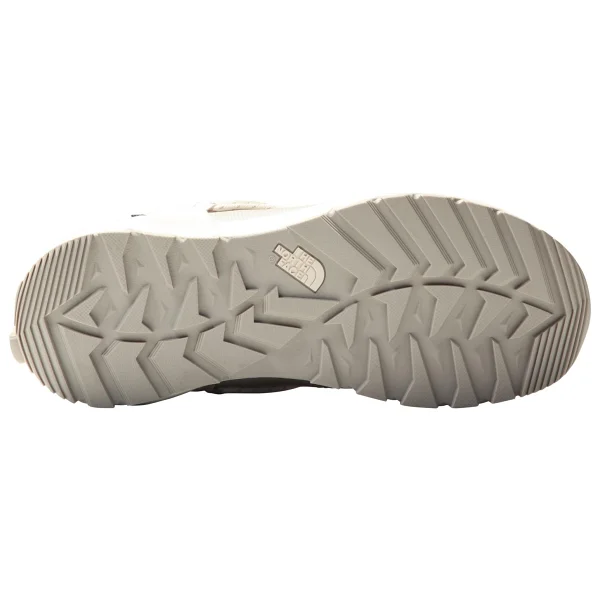 The North Face Thermoball Lace Up Nf0a5lwd32f1 Su Geçirmez Beyaz Kadın Bot - Görsel 4