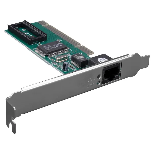 S-Link Sl-8139 Ethernet Kartı - Görsel 2
