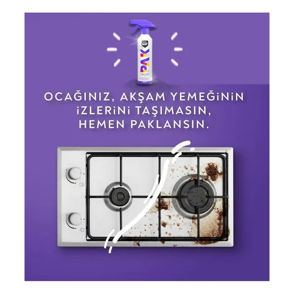 Selsil Pak Mucize Köpük Temizleyici Sprey 500 Ml 3'lü - Görsel 10