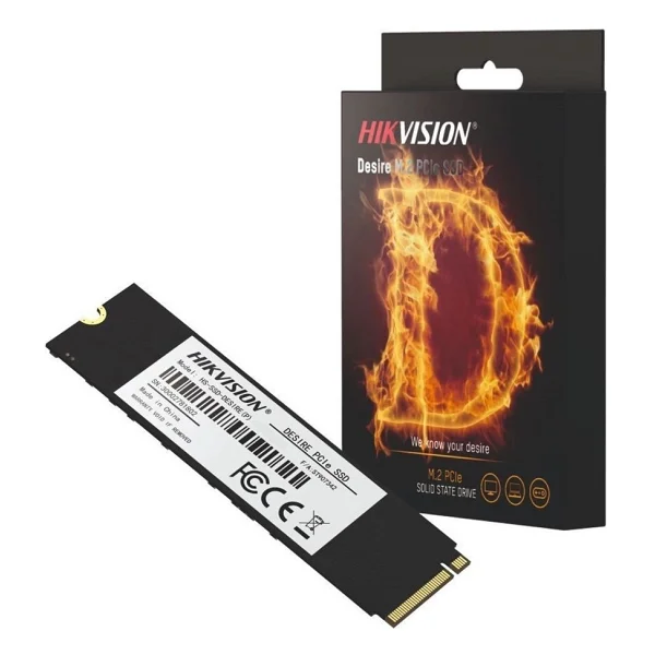 Hikvision E1000 Hs-SSD-E1000-512gb Pcı-Express 3.0 512 GB M.2 SSD - Görsel 2